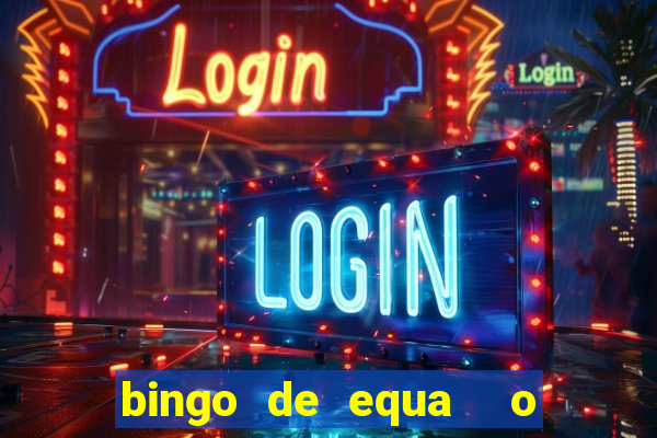 bingo de equa  o do 2o grau